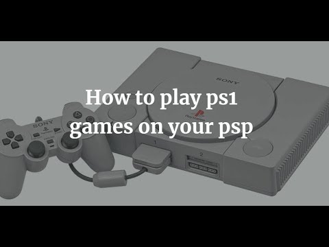 how to convert iso to pbp