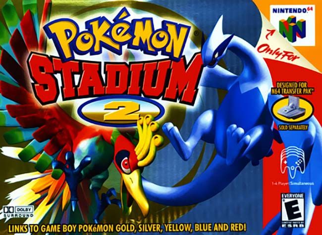 Pokemon stadium 2 download pc