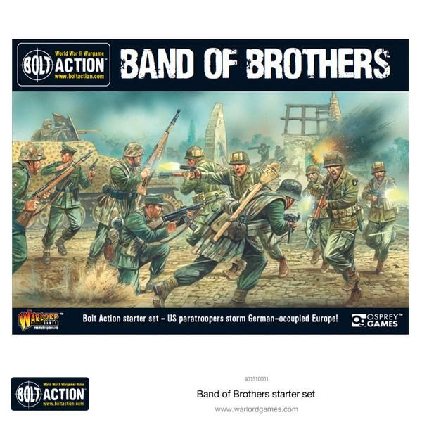 Band of brothers full episodes